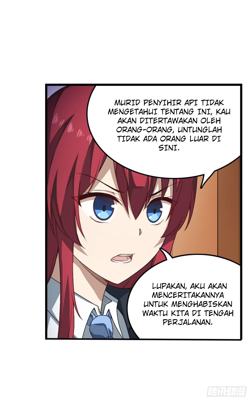 Wuxian Shitu Yu Shier Zhan Ji (Infinite Apostles and Twelve War Girls) Chapter 65 Gambar 31